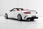 Mercedes-AMG S63 Cabriolet 850 White by Brabus 2016 года